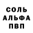 MDMA кристаллы George Parapir
